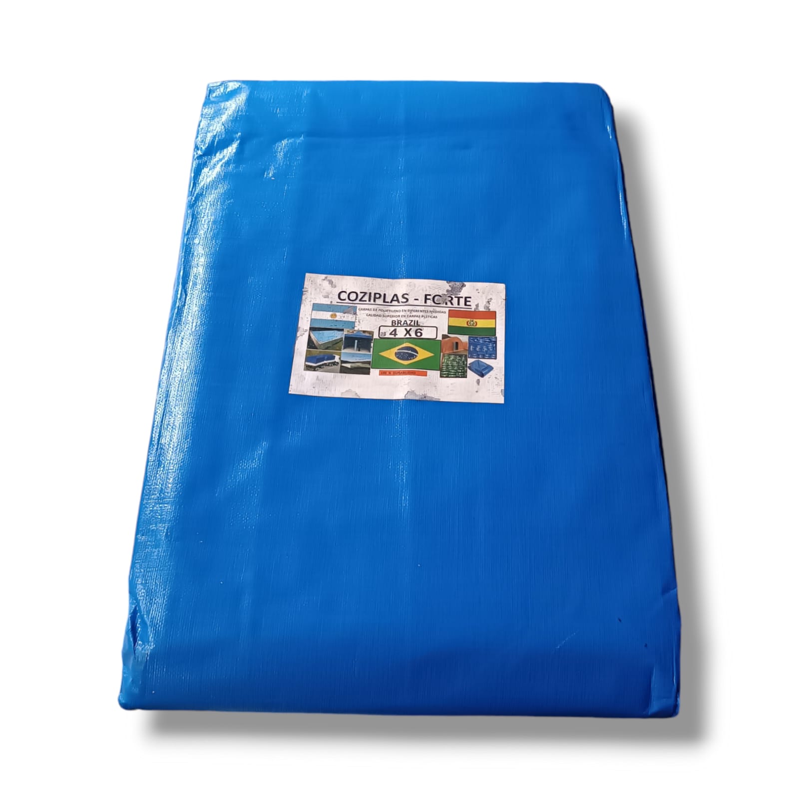 carpa 4x6